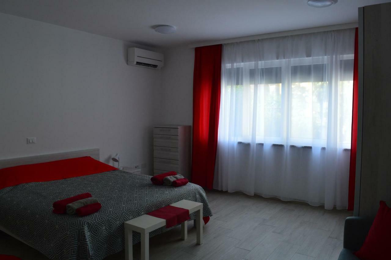 Margherita'S Room Rovinj Exterior foto