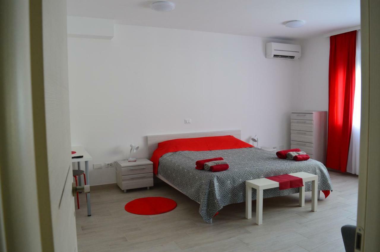Margherita'S Room Rovinj Exterior foto